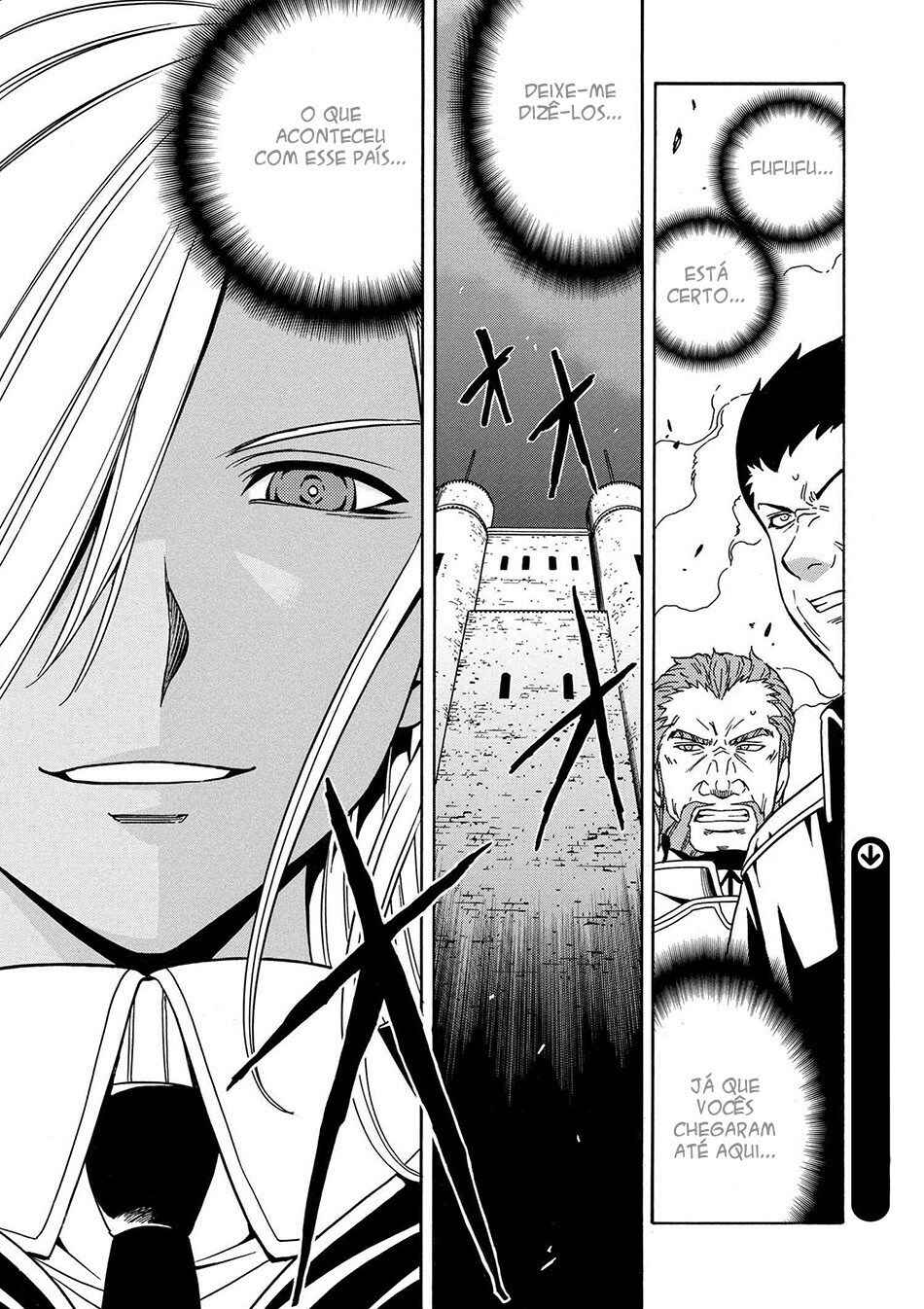Kenja no Mago Chapter 12 - Page 27