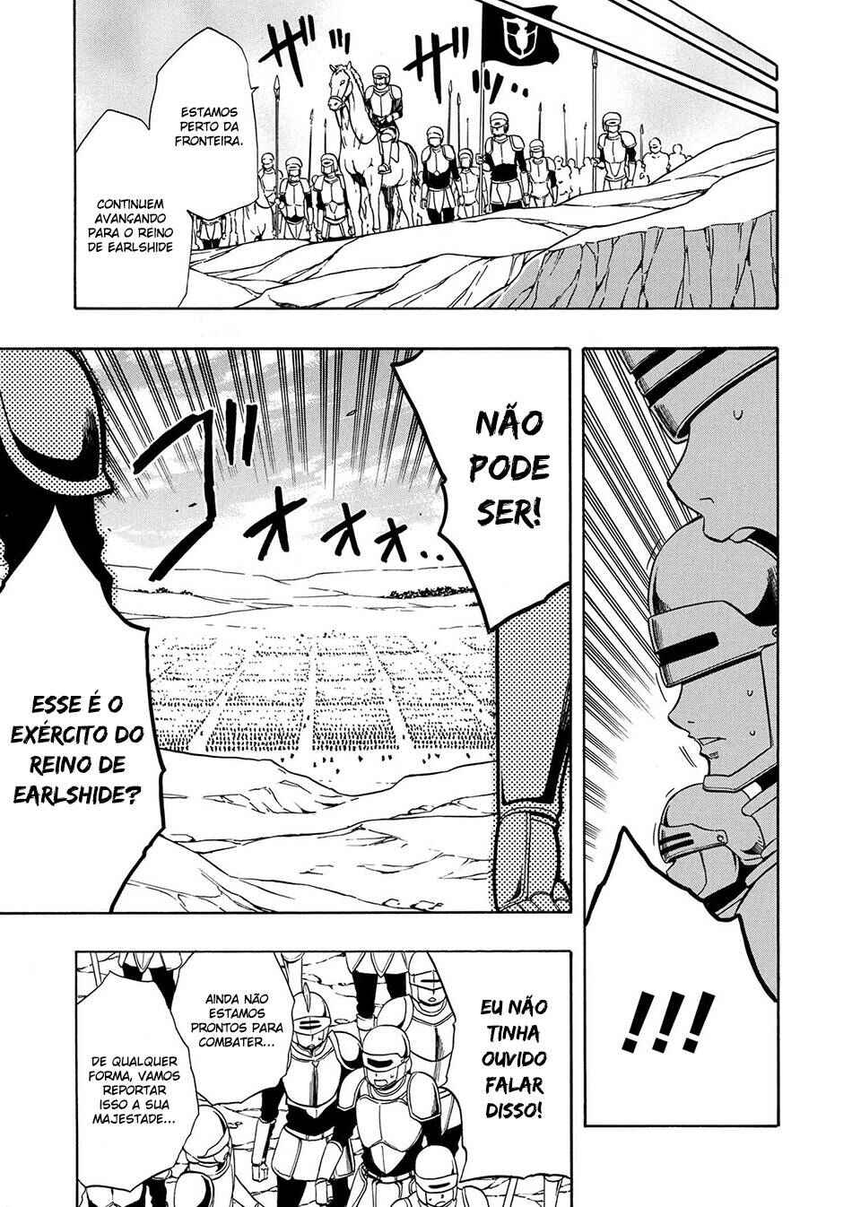 Kenja no Mago Chapter 12 - Page 31