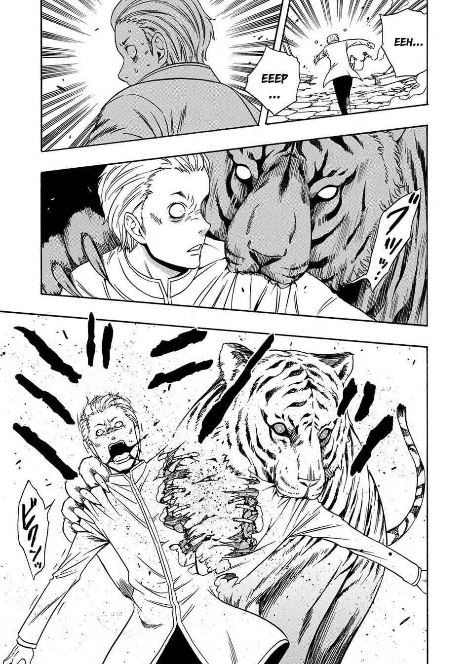 Kenja no Mago Chapter 12 - Page 37