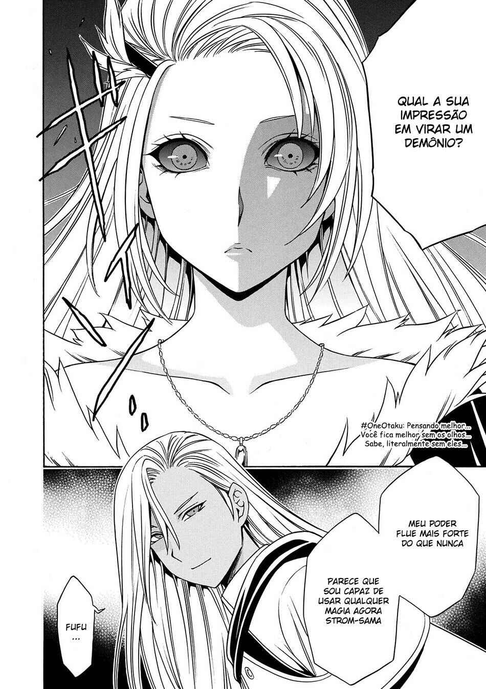 Kenja no Mago Chapter 12 - Page 42