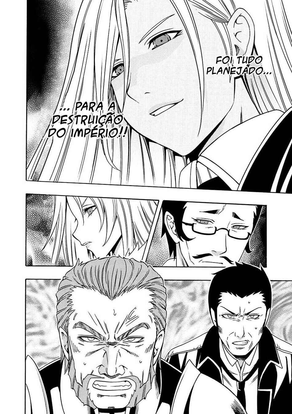 Kenja no Mago Chapter 12 - Page 52