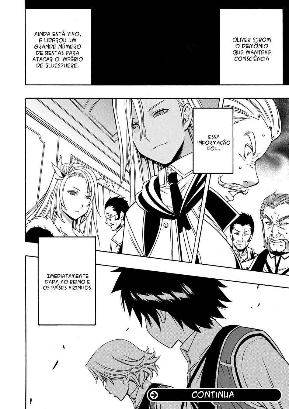 Kenja no Mago Chapter 12 - Page 54