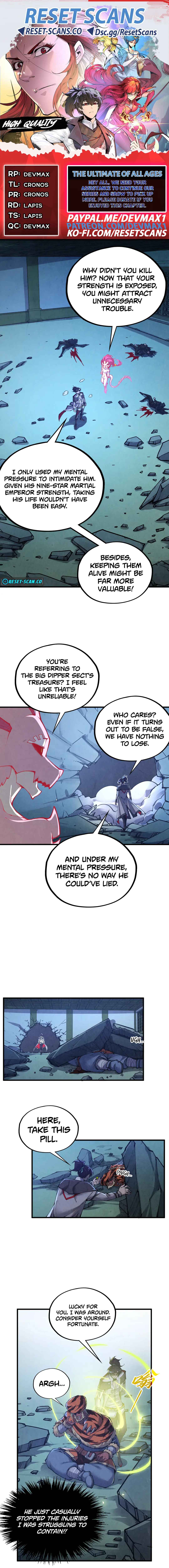 Zhè Yí Shì Wǒ Yào Dāng Zhì Zūn Chapter 398 - Page 1