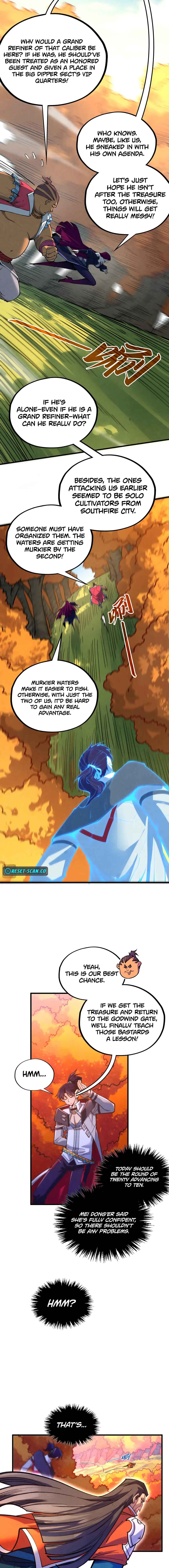 Zhè Yí Shì Wǒ Yào Dāng Zhì Zūn Chapter 398 - Page 12