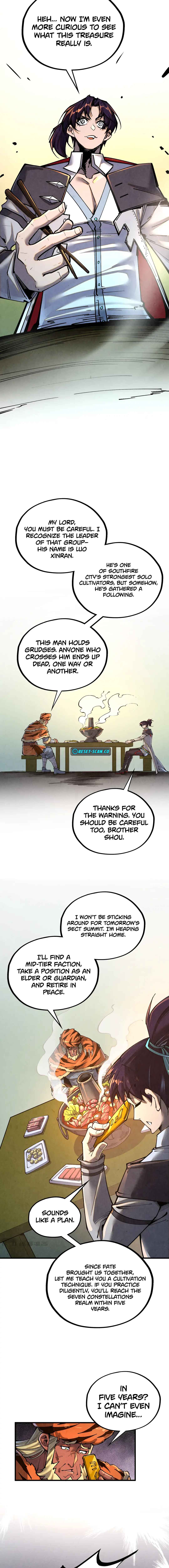 Zhè Yí Shì Wǒ Yào Dāng Zhì Zūn Chapter 398 - Page 6