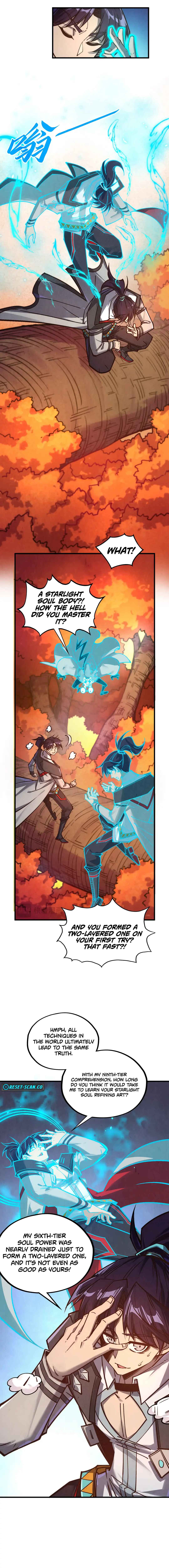 Zhè Yí Shì Wǒ Yào Dāng Zhì Zūn Chapter 398 - Page 8