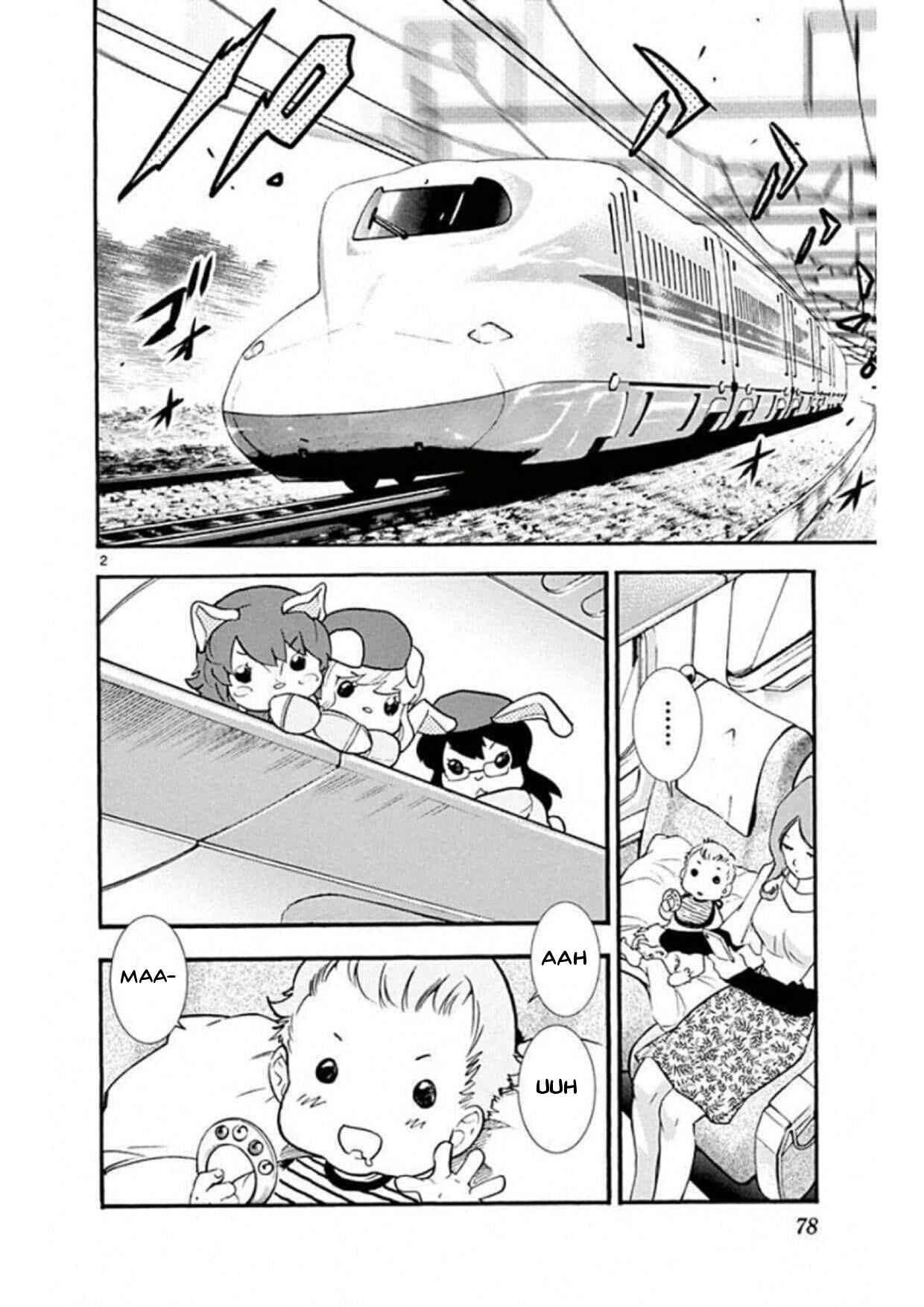 Zettai Karen Children Chapter 491 - Page 2
