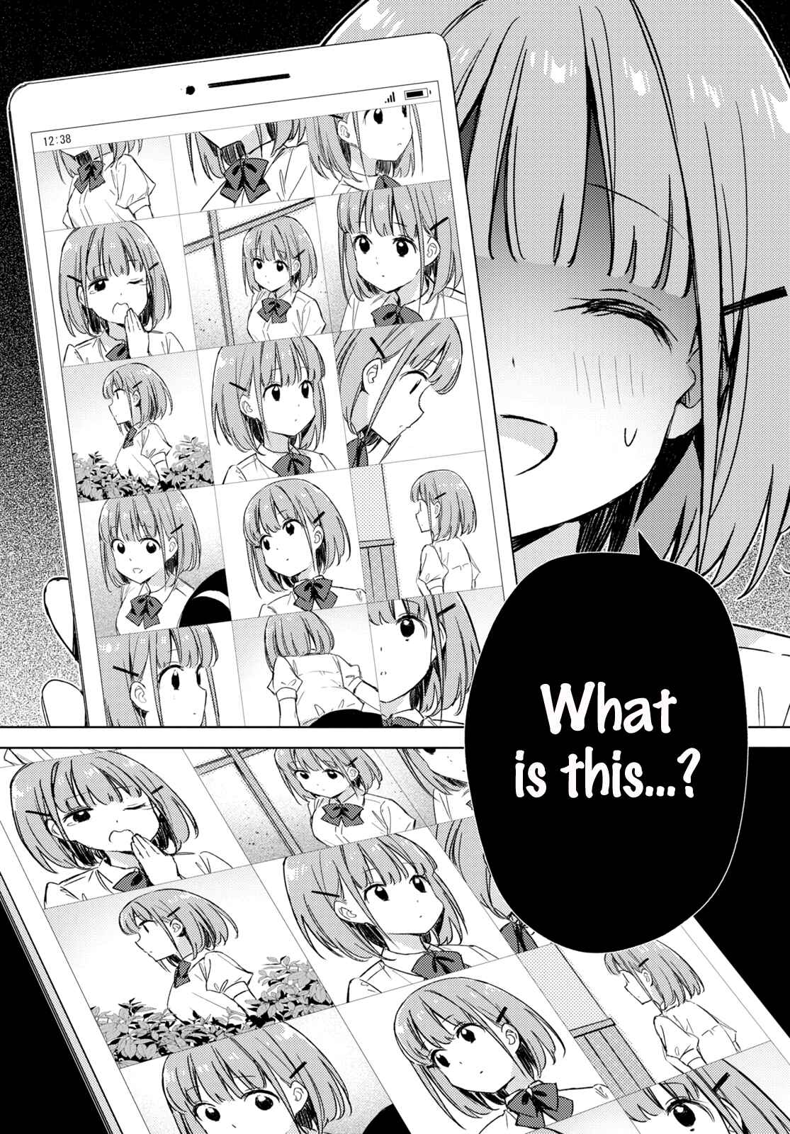 Amaesasete Hinamori-san! Chapter 3 - Page 15