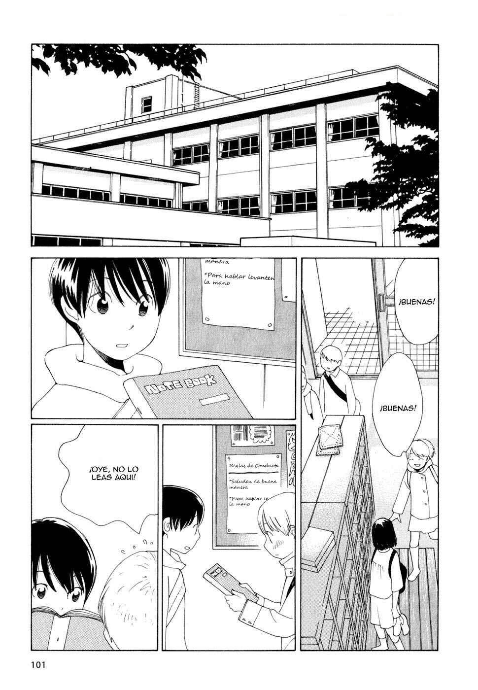 Wandering Son Chapter 13 - Page 10