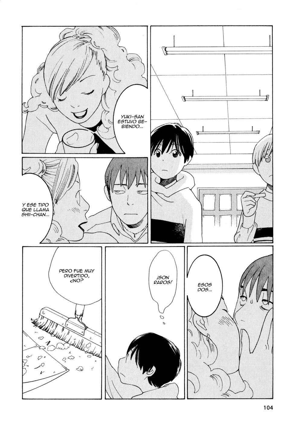 Wandering Son Chapter 13 - Page 13