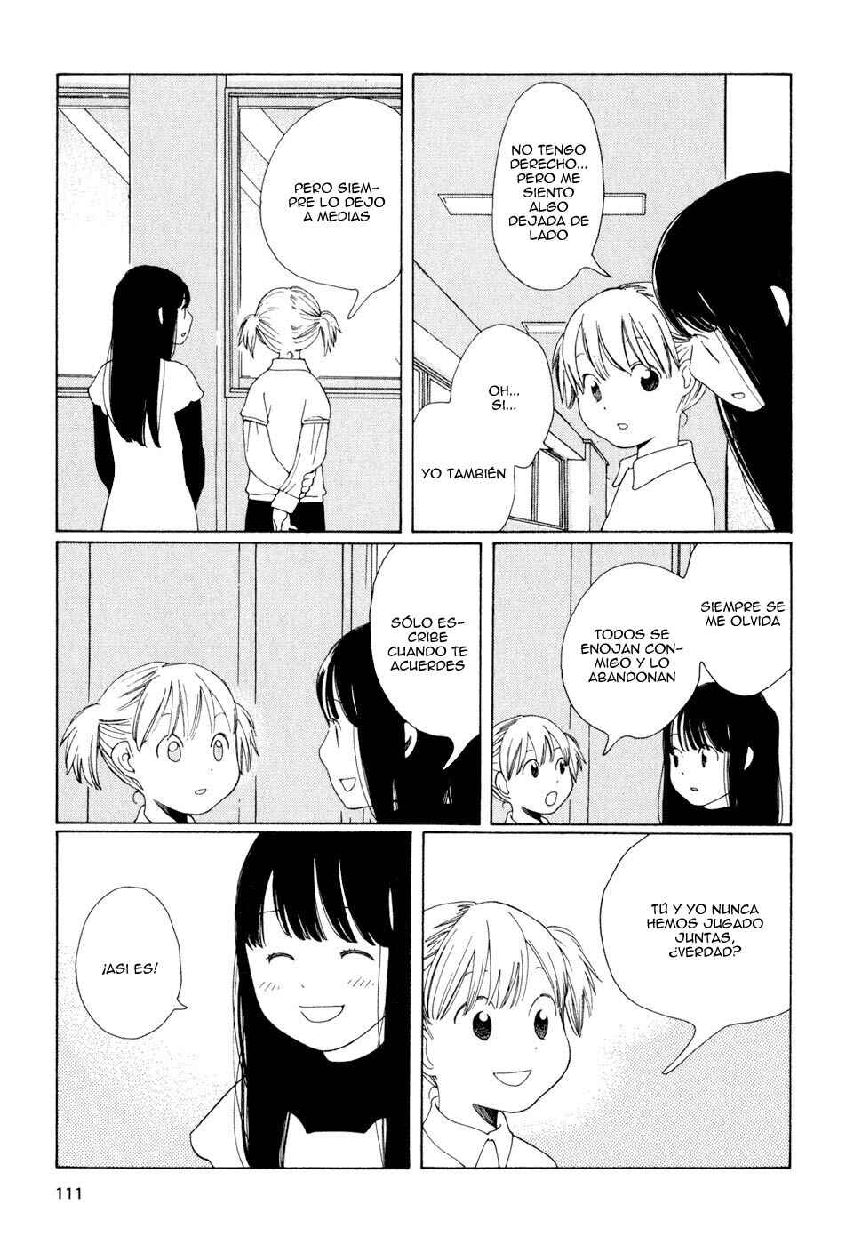 Wandering Son Chapter 13 - Page 20