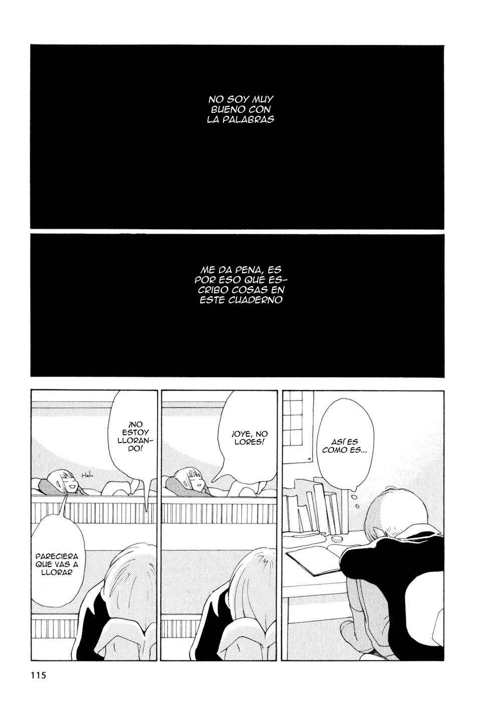 Wandering Son Chapter 13 - Page 24