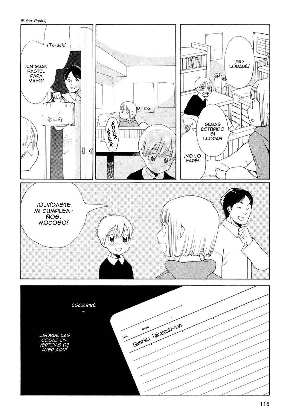 Wandering Son Chapter 13 - Page 25