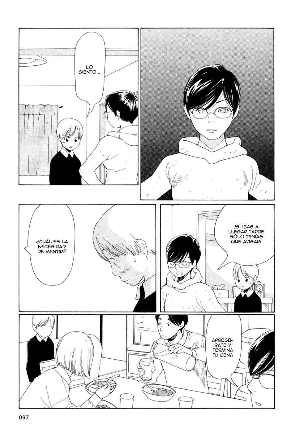 Wandering Son Chapter 13 - Page 6
