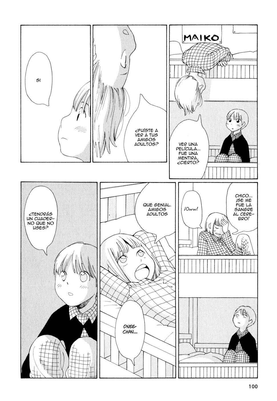 Wandering Son Chapter 13 - Page 9