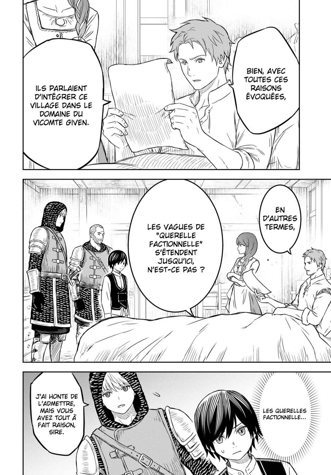 Monogatari no Kuromaku ni Tensei Shite Chapter 7 - Page 11