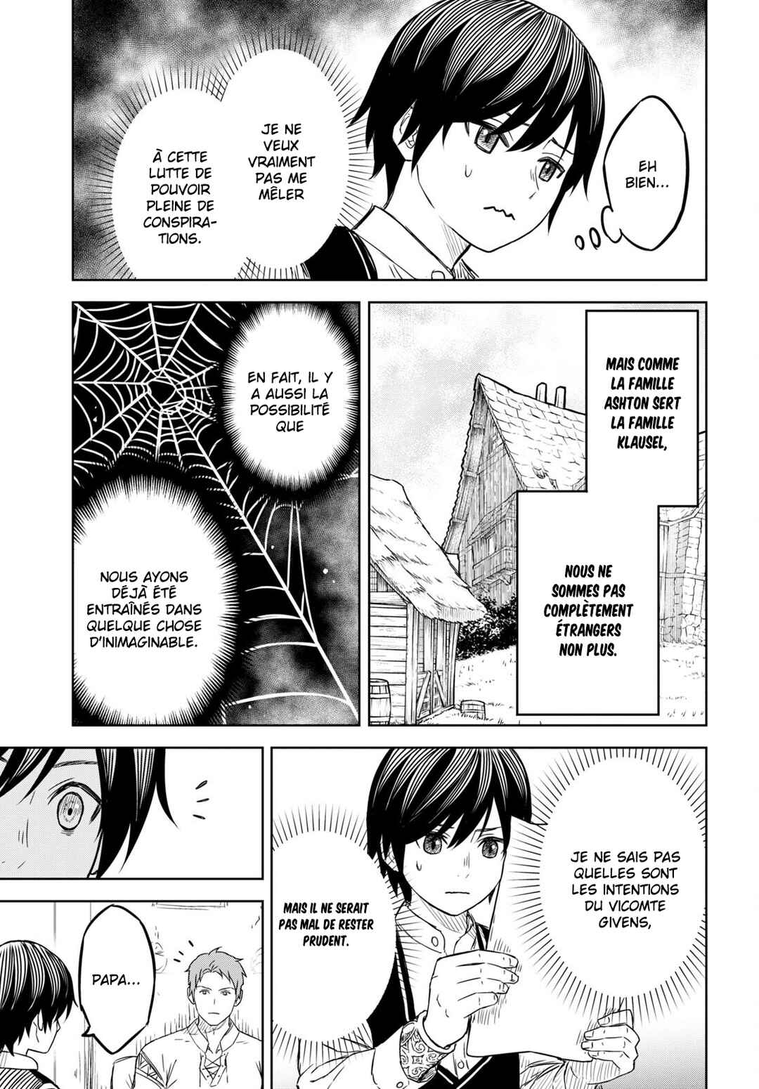 Monogatari no Kuromaku ni Tensei Shite Chapter 7 - Page 16