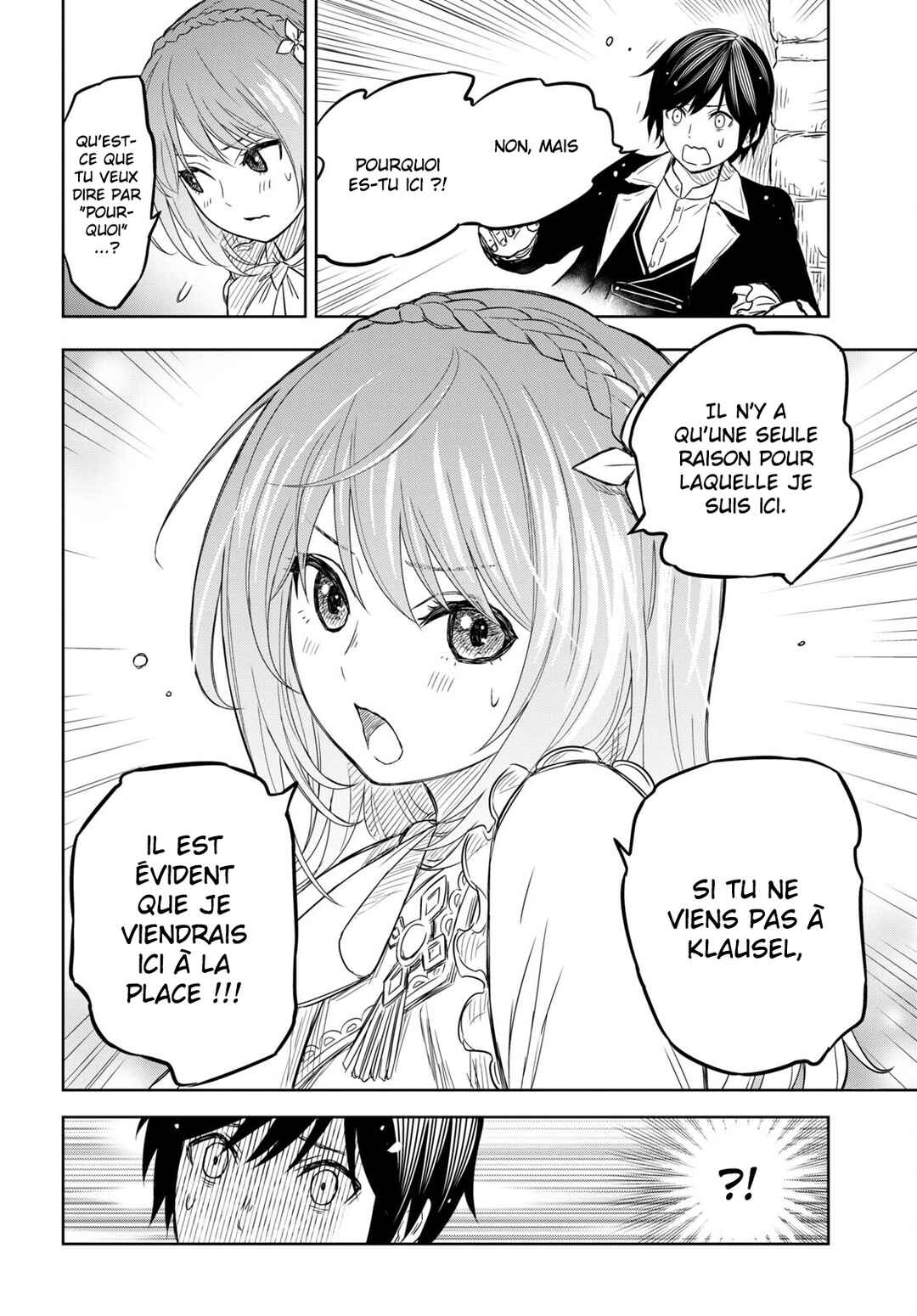Monogatari no Kuromaku ni Tensei Shite Chapter 7 - Page 29