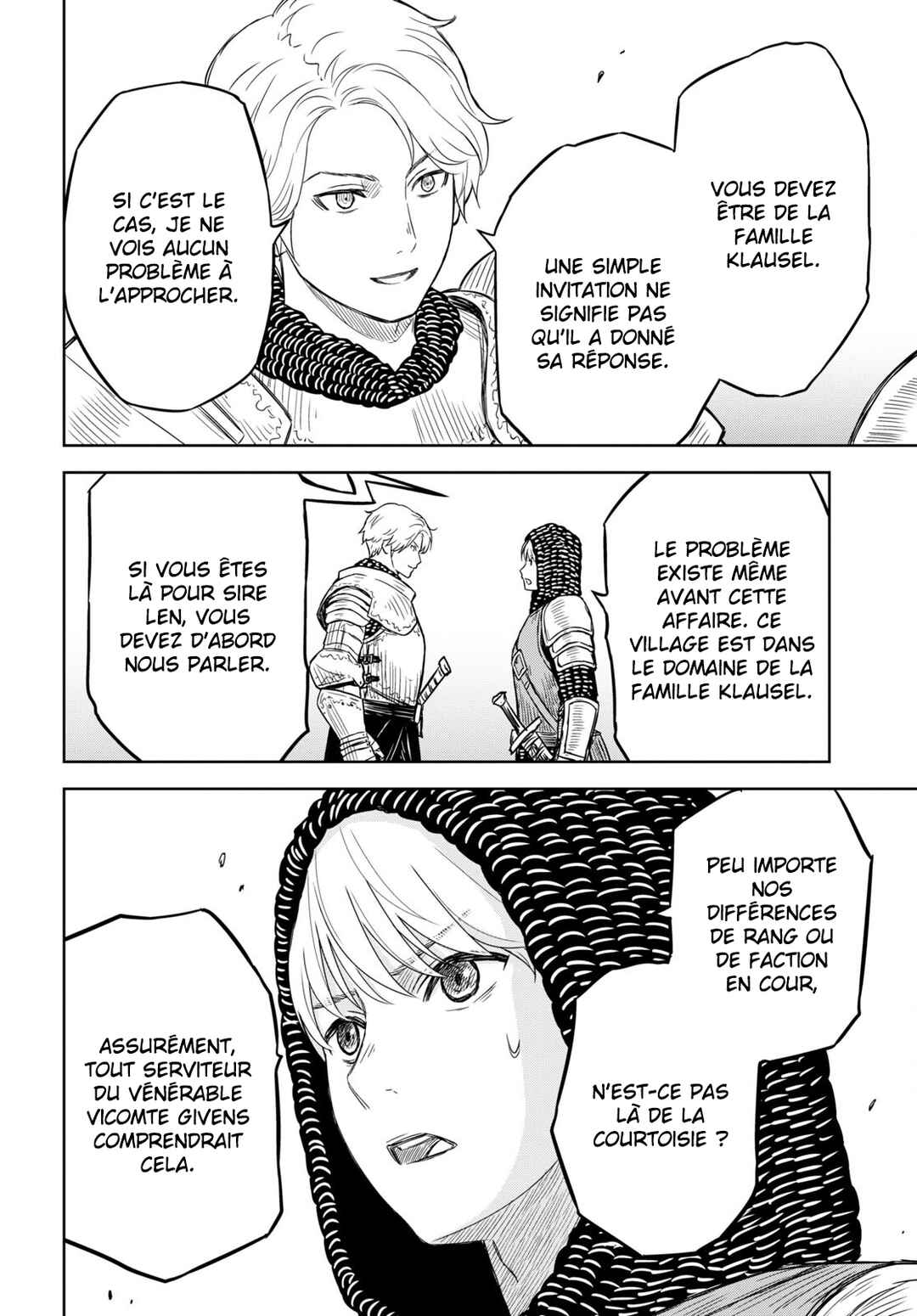 Monogatari no Kuromaku ni Tensei Shite Chapter 7 - Page 9