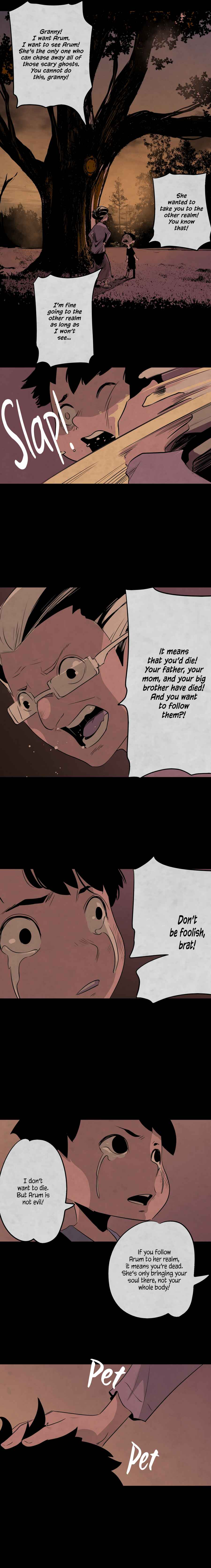 Creep In Chapter 47 - Page 3