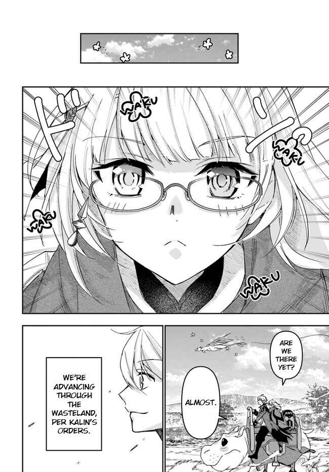 Henkyou no Renkinjutsushi Chapter 27.2 - Page 11