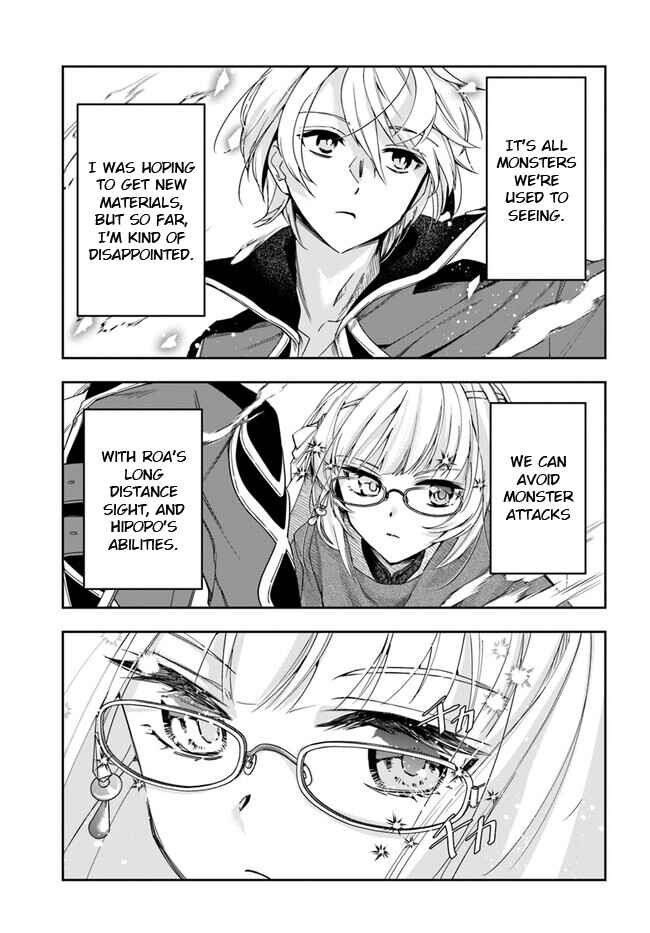 Henkyou no Renkinjutsushi Chapter 27.2 - Page 14