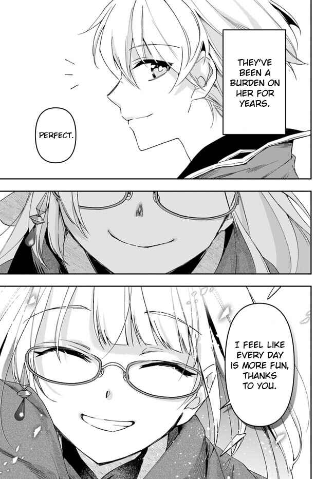 Henkyou no Renkinjutsushi Chapter 27.2 - Page 16