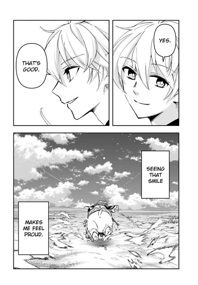 Henkyou no Renkinjutsushi Chapter 27.2 - Page 17