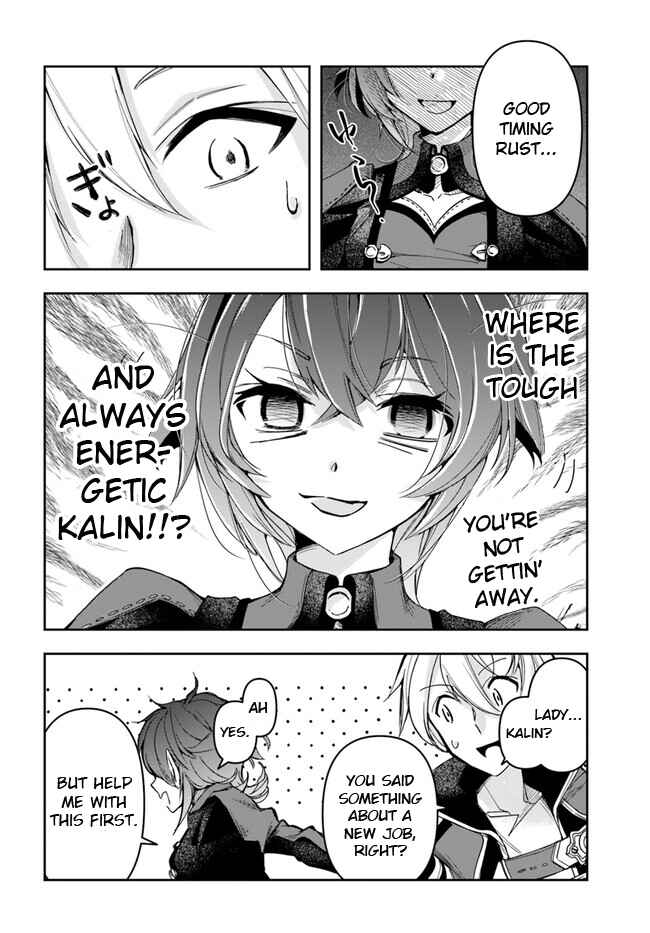 Henkyou no Renkinjutsushi Chapter 27.2 - Page 3