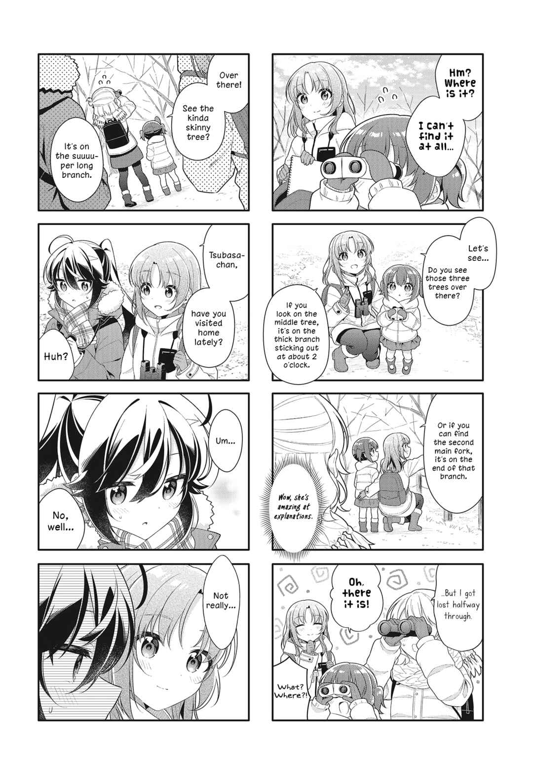 Shiawase Tori-mingu Chapter 15 - Page 5
