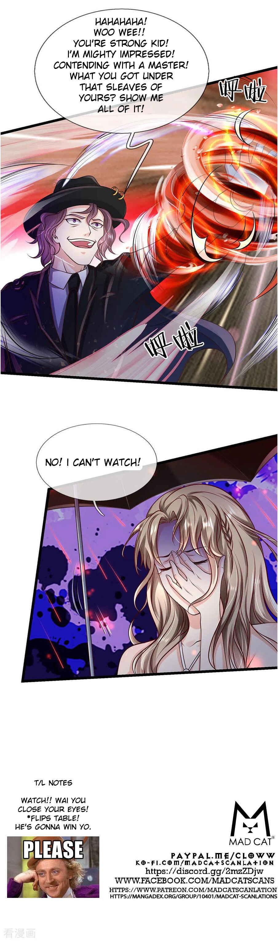 Wǒ Shì Dà Xiānzūn Chapter 152 - Page 3