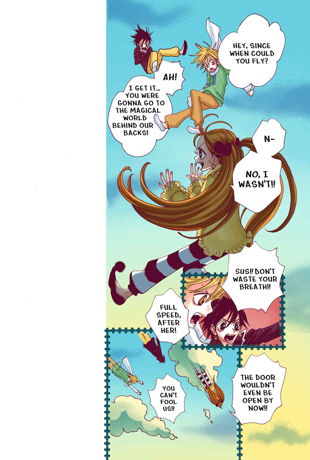 Sugar Sugar Rune Chapter 16 - Page 12