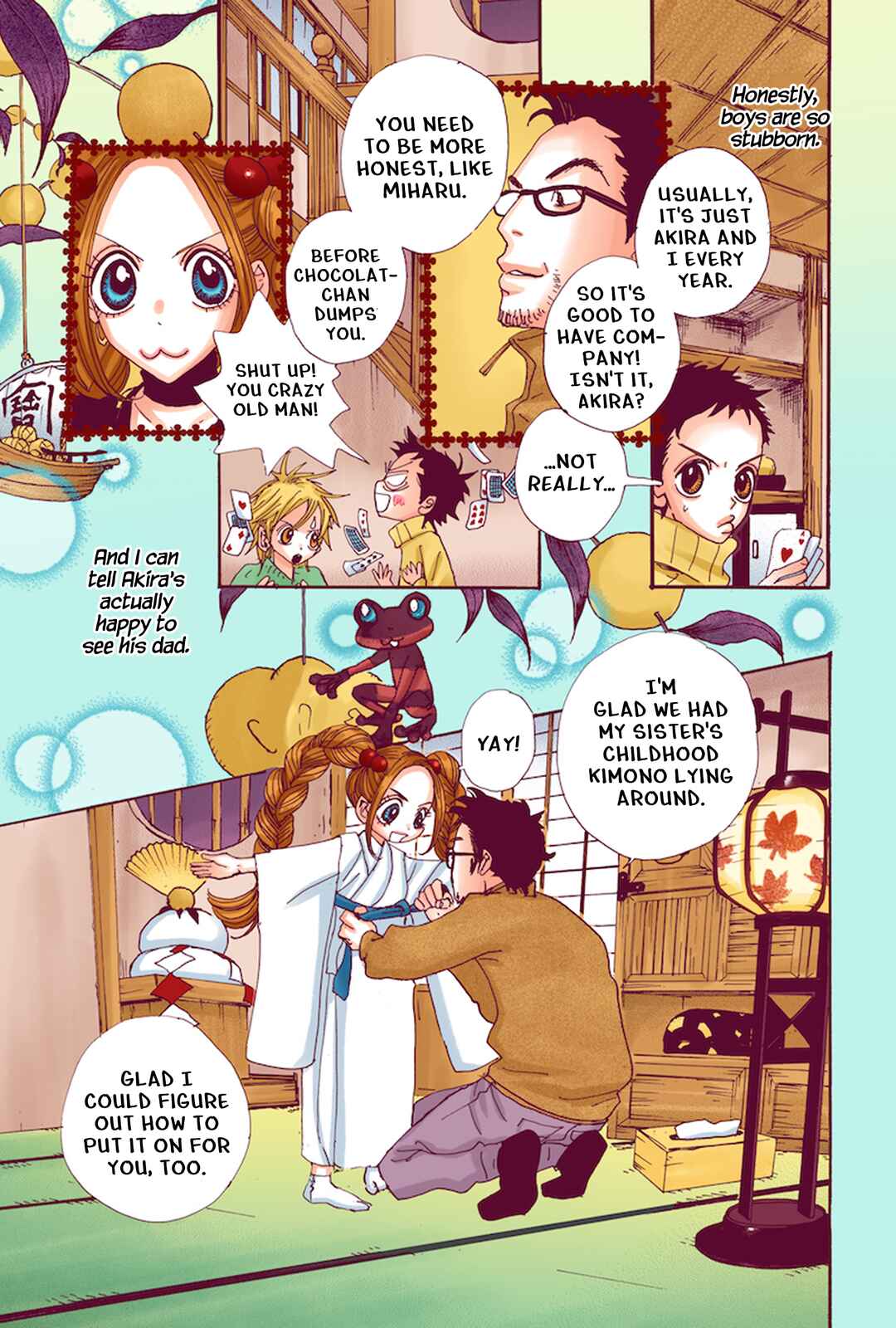 Sugar Sugar Rune Chapter 16 - Page 19