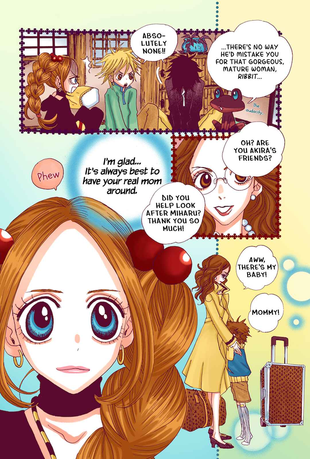 Sugar Sugar Rune Chapter 16 - Page 24