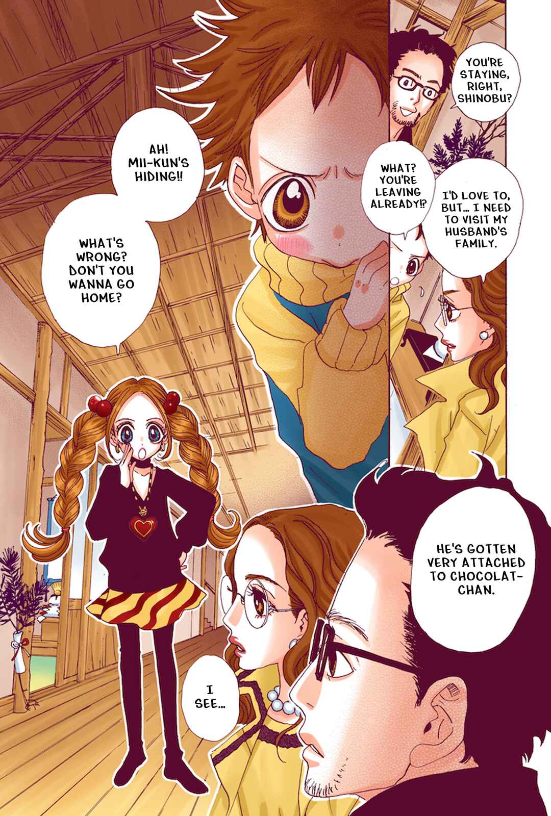 Sugar Sugar Rune Chapter 16 - Page 25