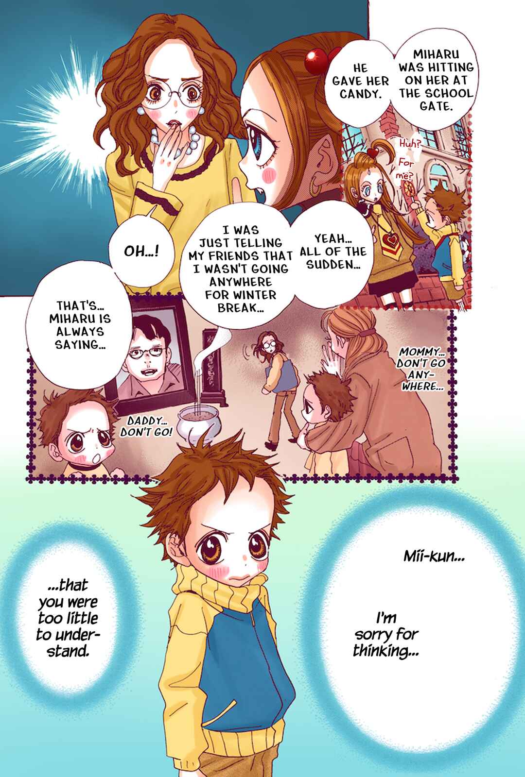 Sugar Sugar Rune Chapter 16 - Page 26