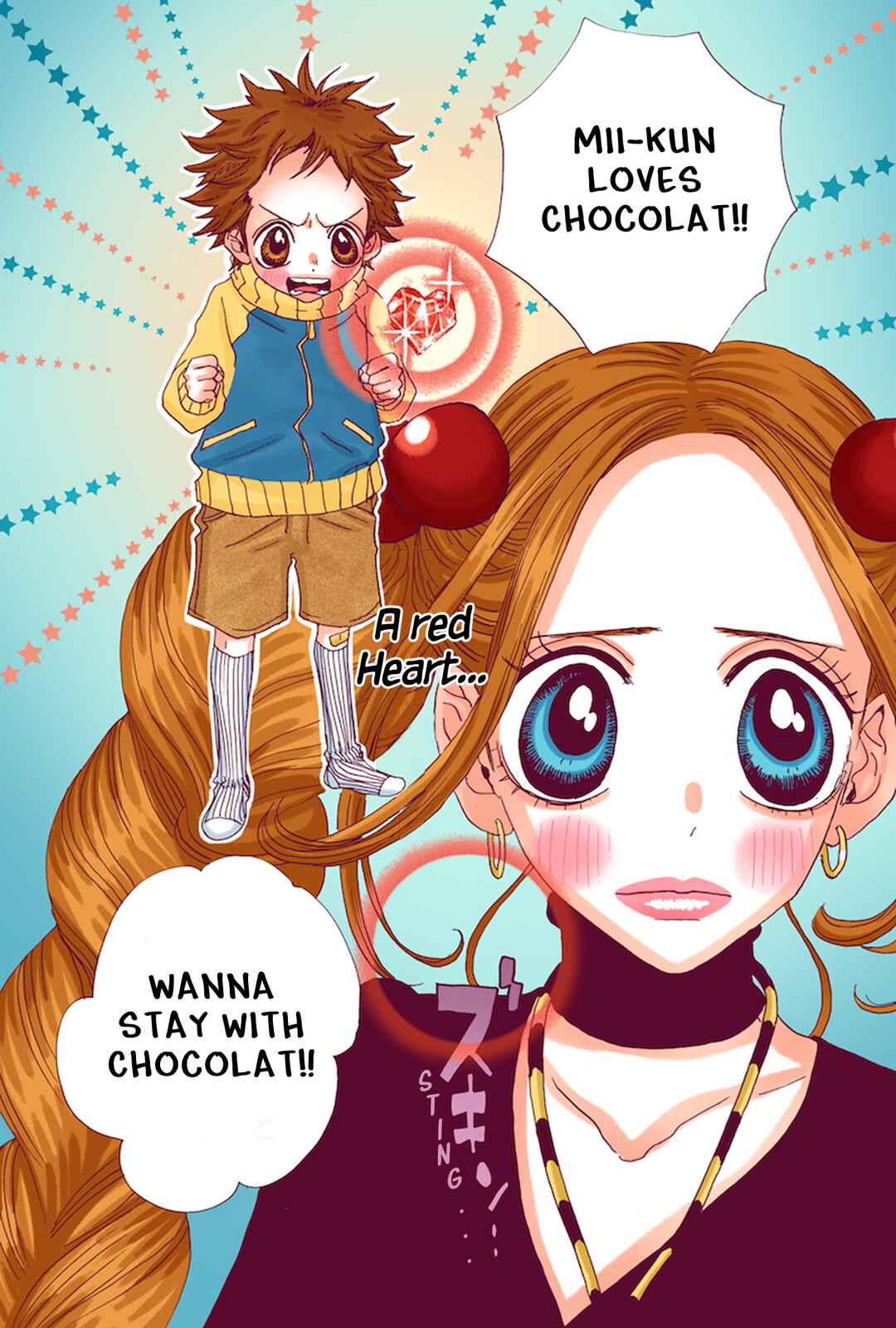 Sugar Sugar Rune Chapter 16 - Page 27