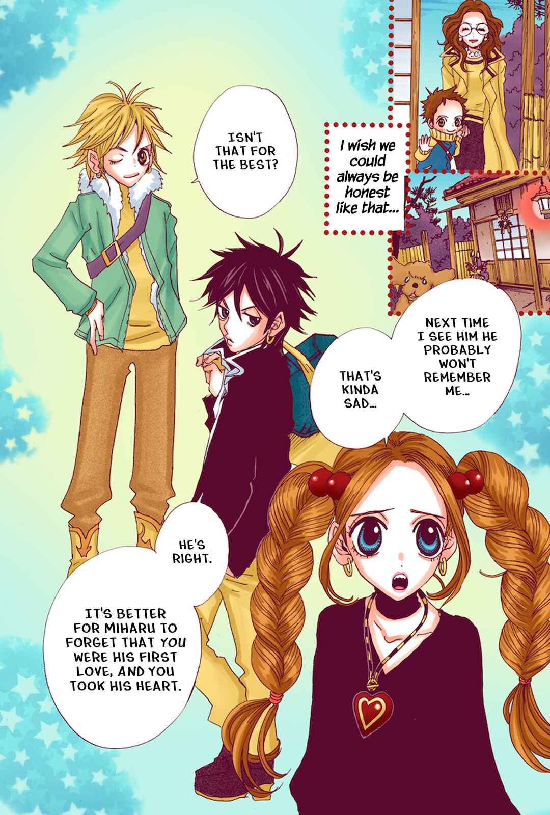 Sugar Sugar Rune Chapter 16 - Page 30