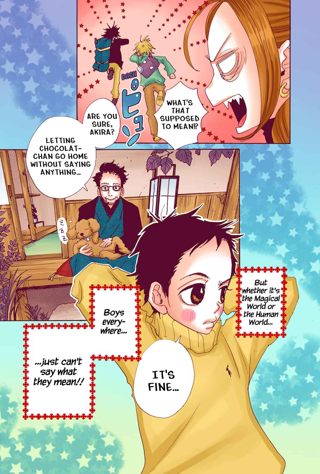 Sugar Sugar Rune Chapter 16 - Page 31