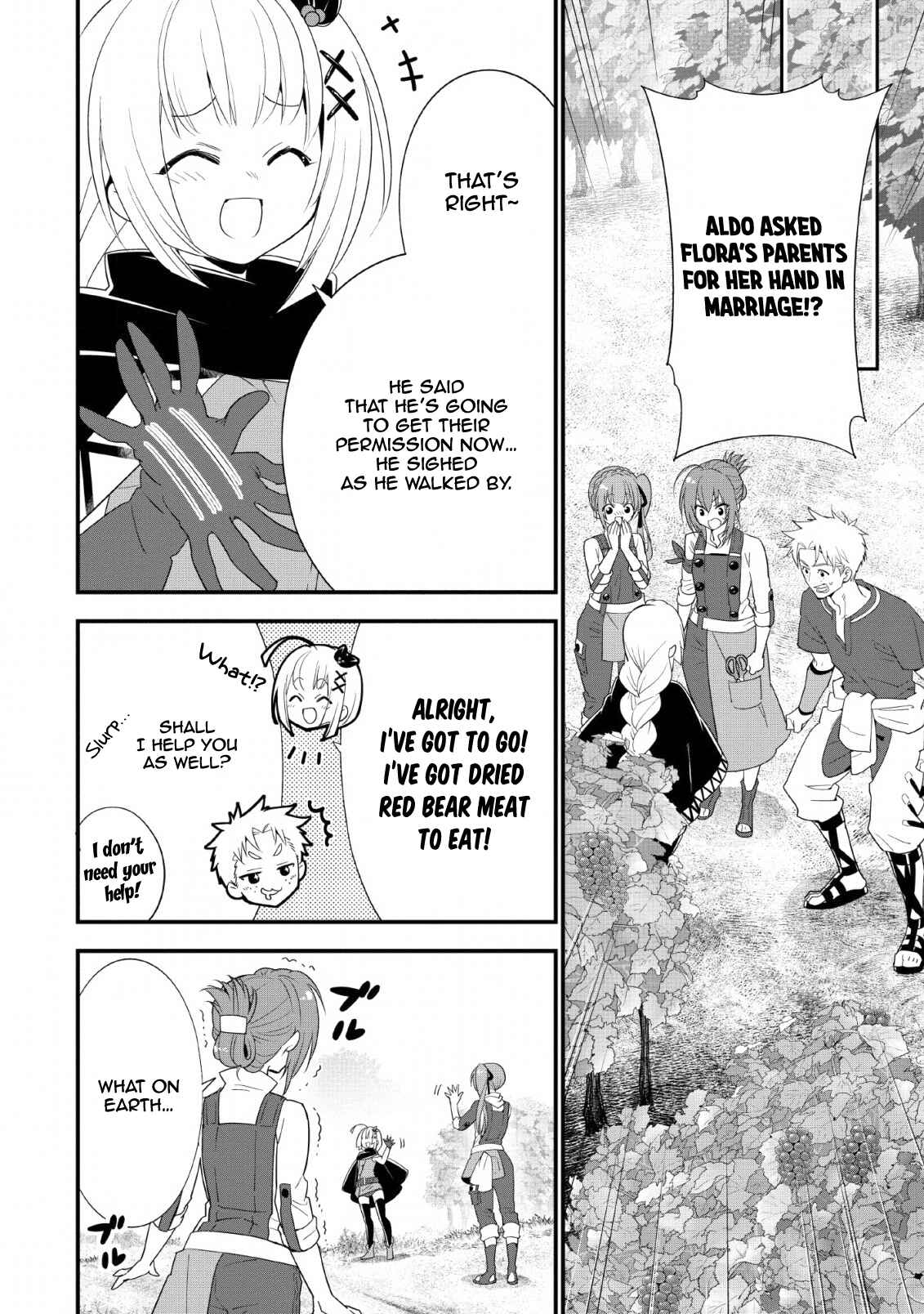 A-Rank Boukensha no Slow Life Chapter 17 - Page 15