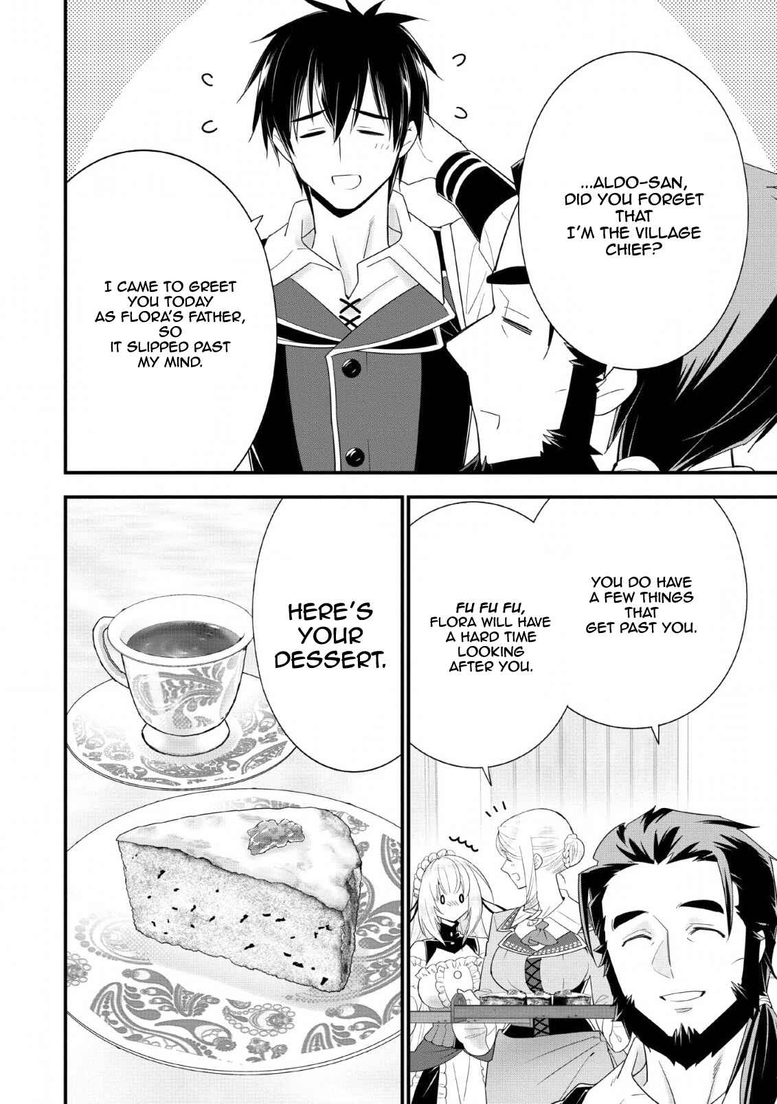 A-Rank Boukensha no Slow Life Chapter 17 - Page 3