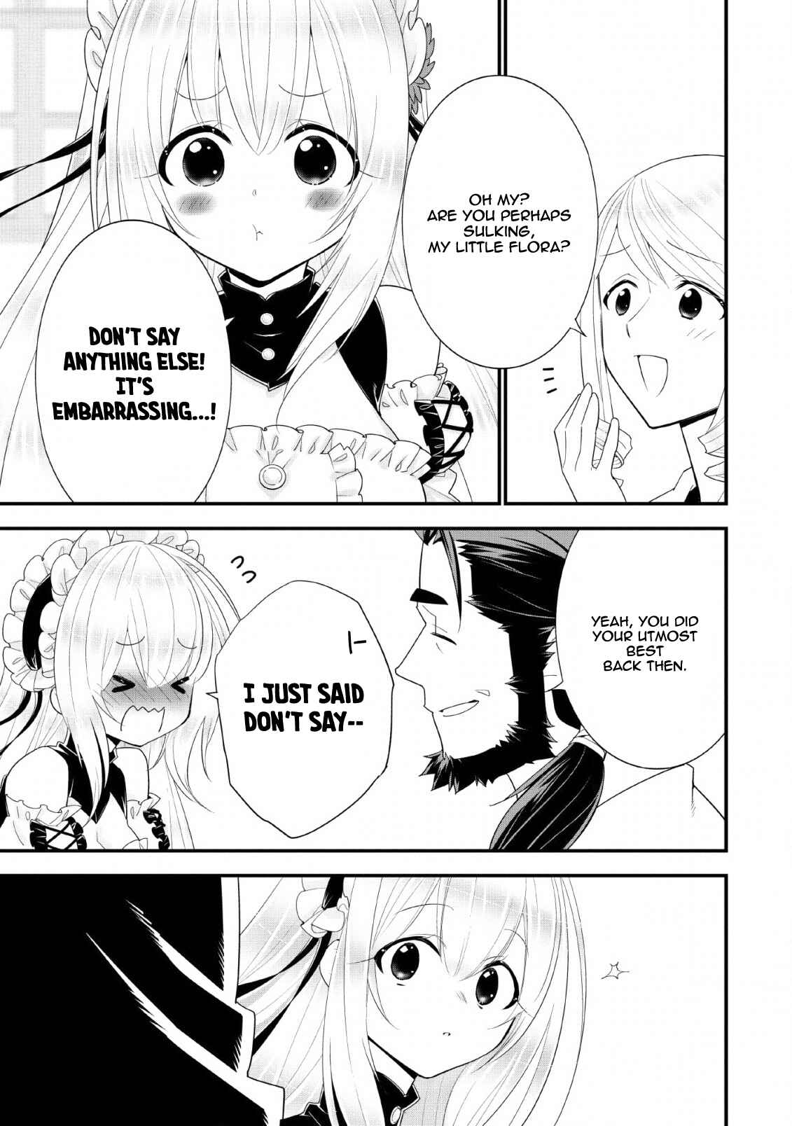 A-Rank Boukensha no Slow Life Chapter 17 - Page 8