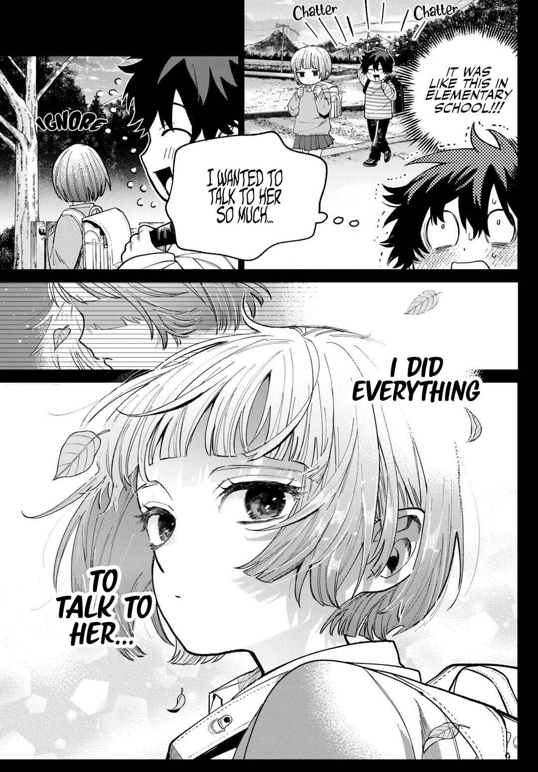 Momose Akira no Hatsukoi Hatan-chuu. Chapter 3 - Page 14
