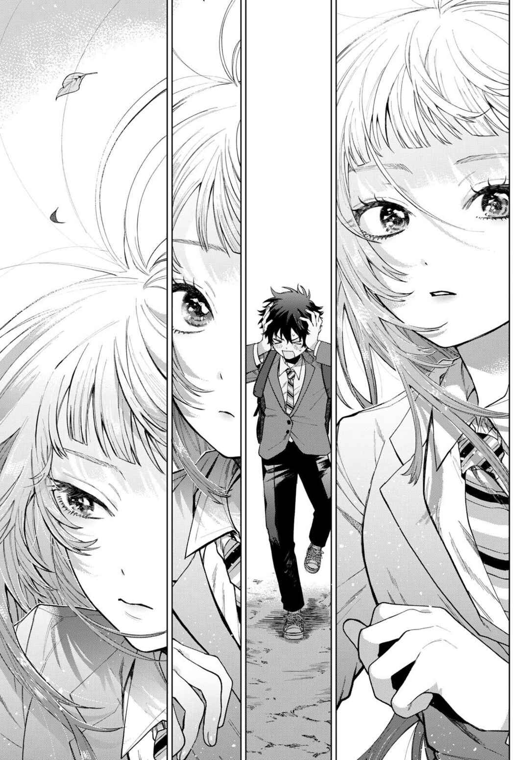 Momose Akira no Hatsukoi Hatan-chuu. Chapter 3 - Page 26