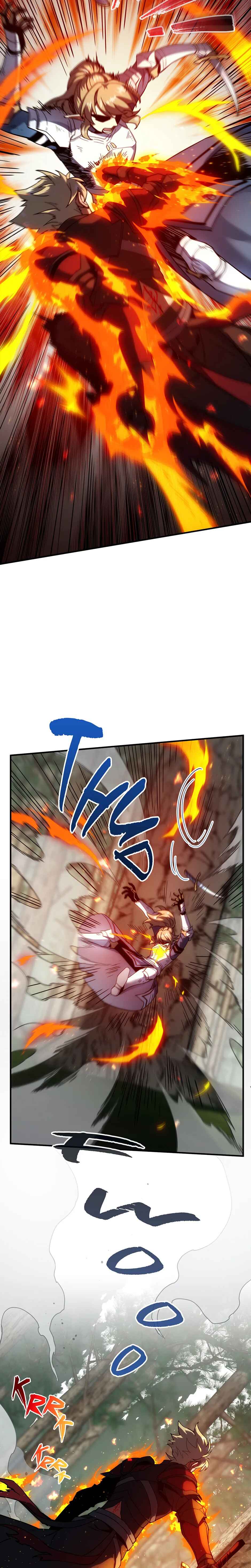 The Beginning After the End Chapter 227 - Page 20