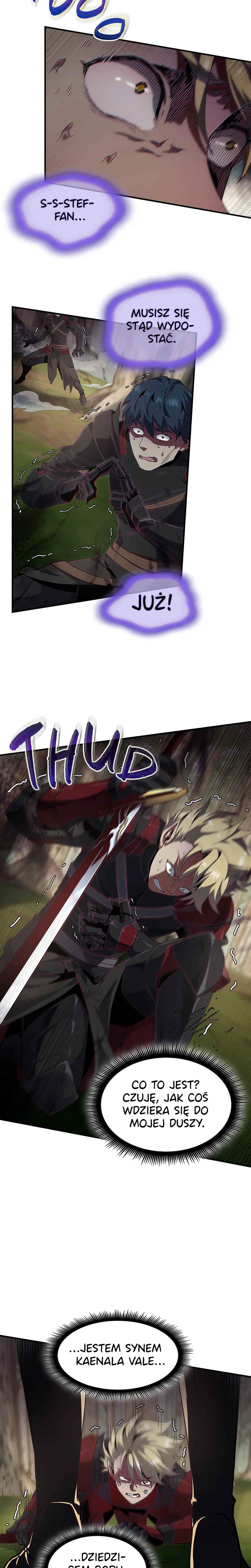 The Beginning After the End Chapter 227 - Page 22