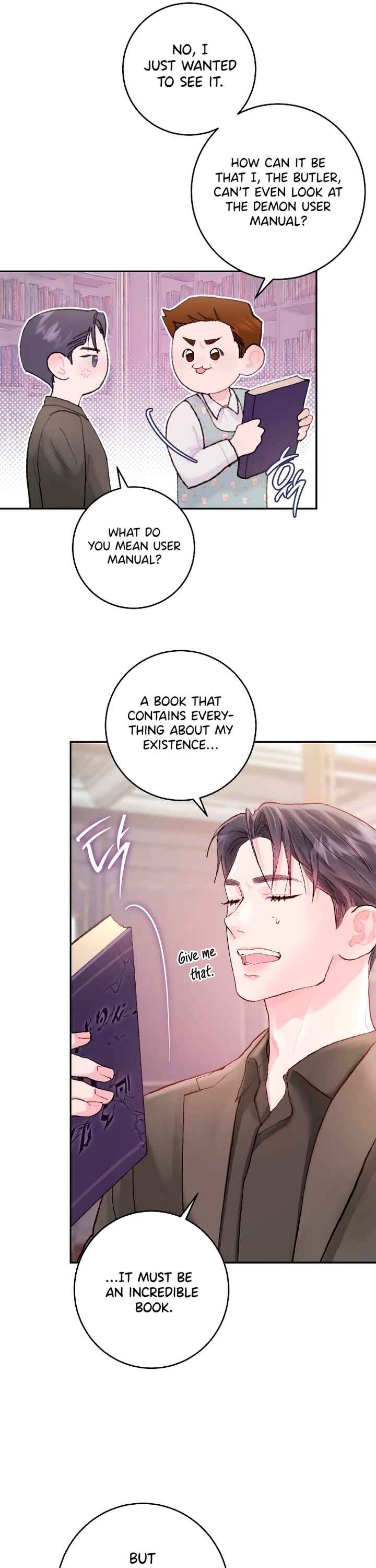My Demon Chapter 5 - Page 37
