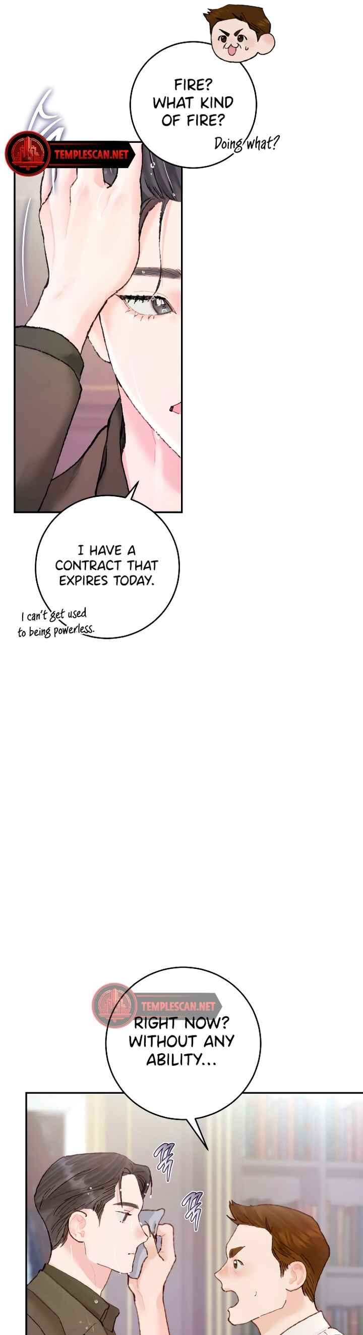 My Demon Chapter 5 - Page 49