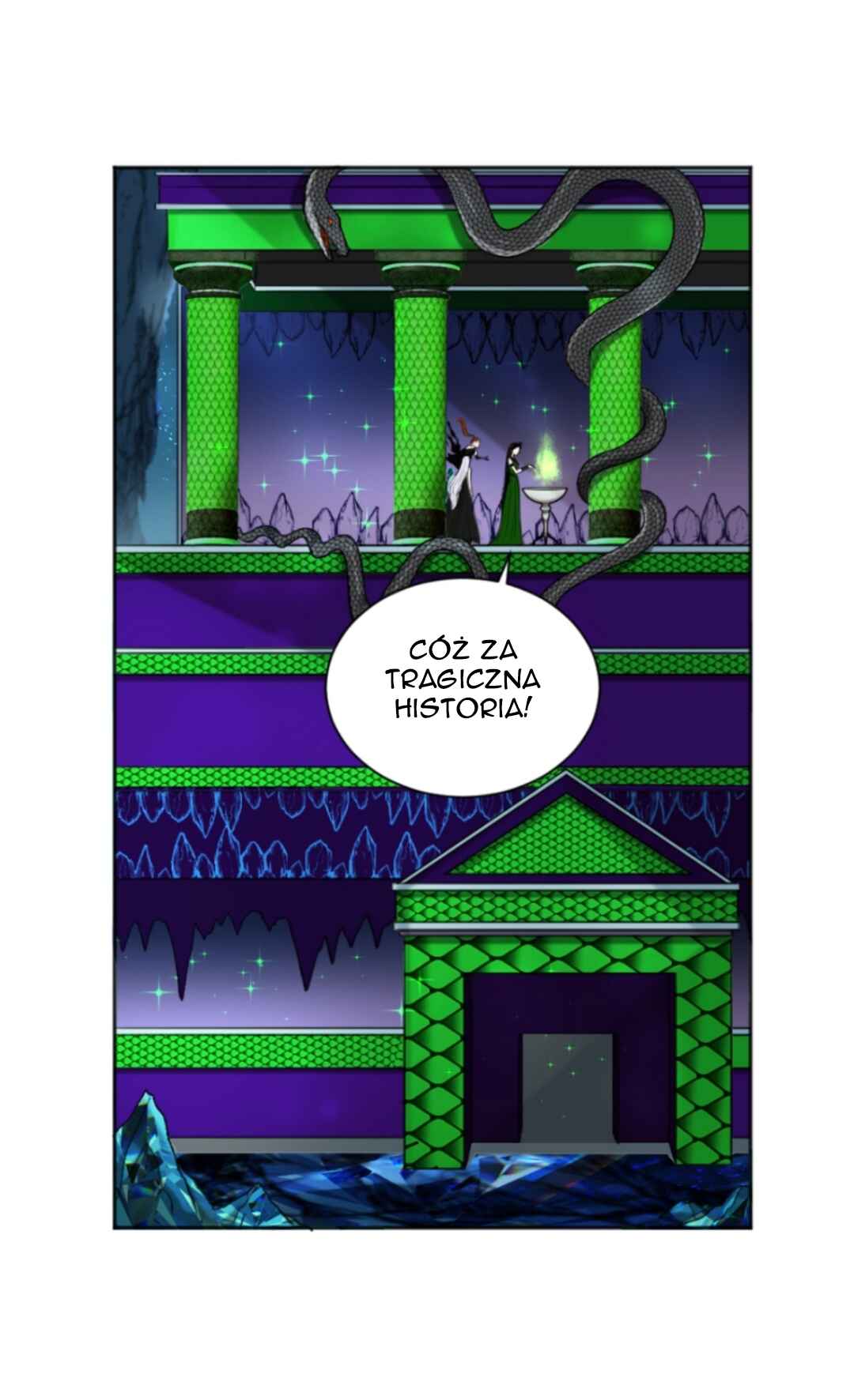 The journey of Dionysus Chapter 71 - Page 18