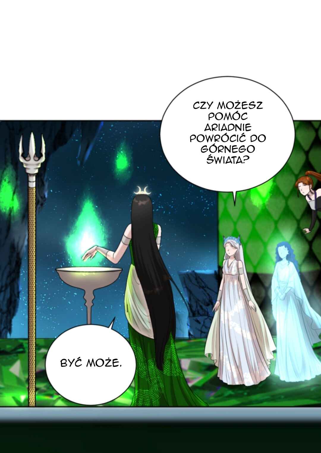 The journey of Dionysus Chapter 71 - Page 19